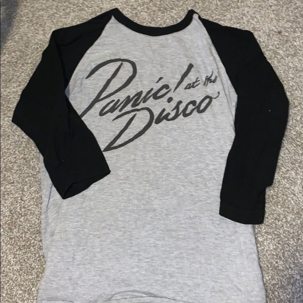 PATD! Jersey top